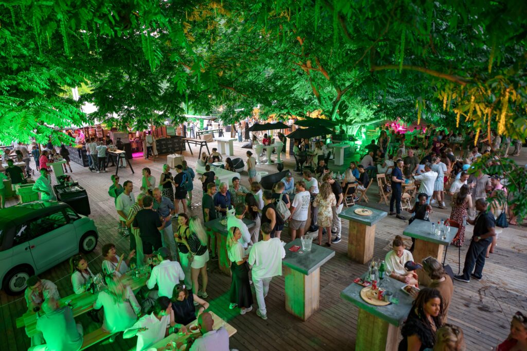 Bite of Amsterdam festival 1