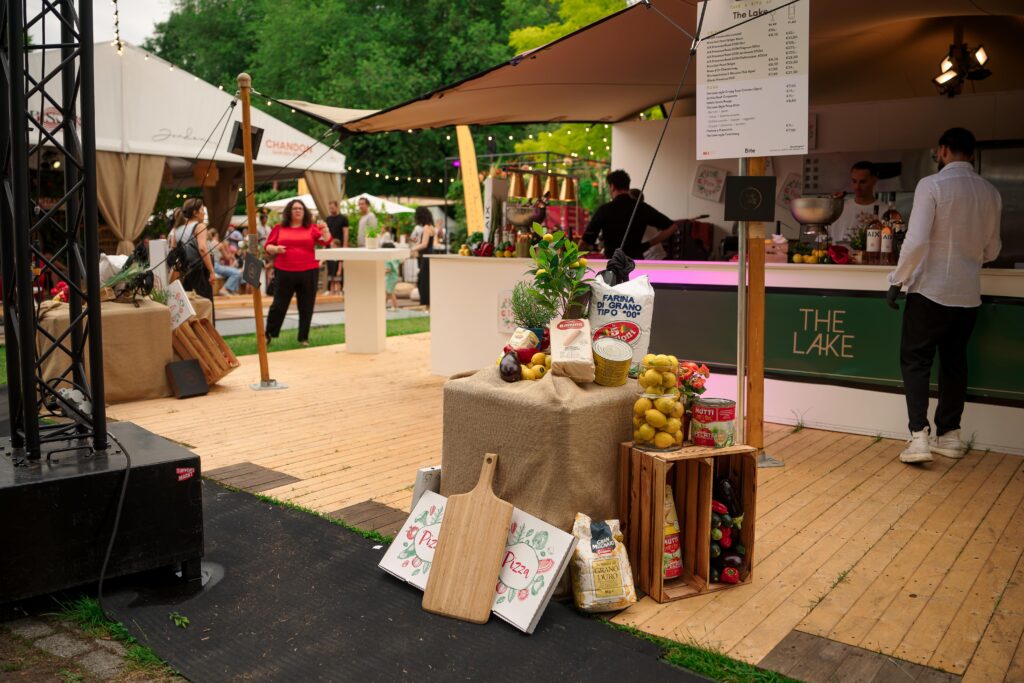 Bite of Amsterdam festival