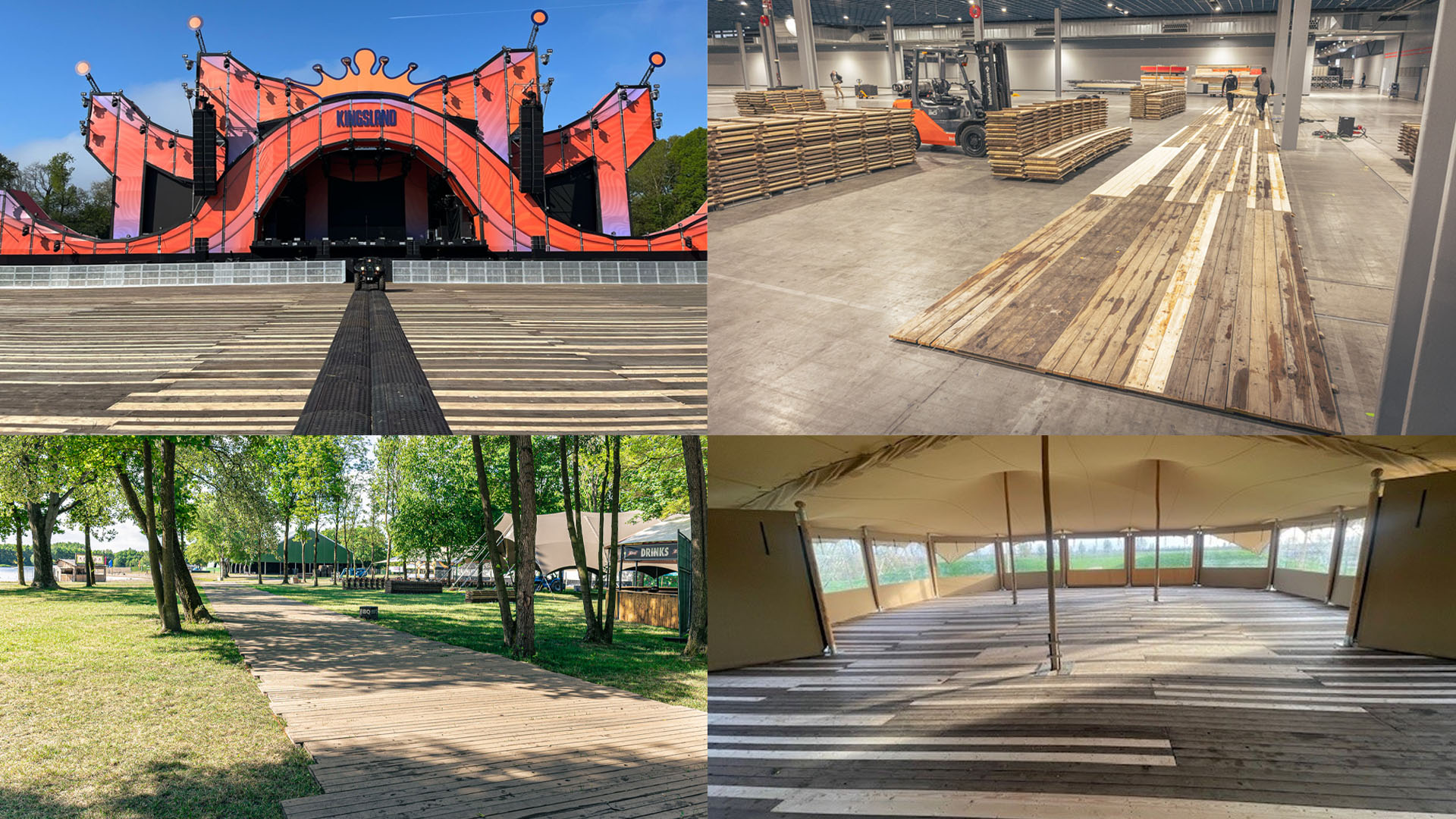 Cases pagina van vlondervloeren