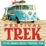 Vlondervloeren logo festival trek