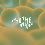 Vlondervloeren logo into the woods