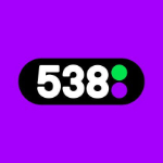 Vlondervloeren logo radio 538